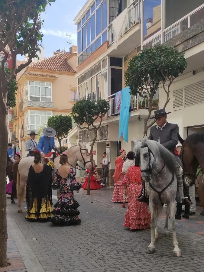 Meraviglioso Appartamento A Fuengirola Eksteriør bilde