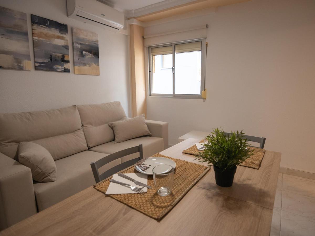 Meraviglioso Appartamento A Fuengirola Eksteriør bilde