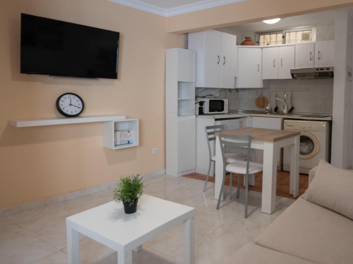 Meraviglioso Appartamento A Fuengirola Eksteriør bilde