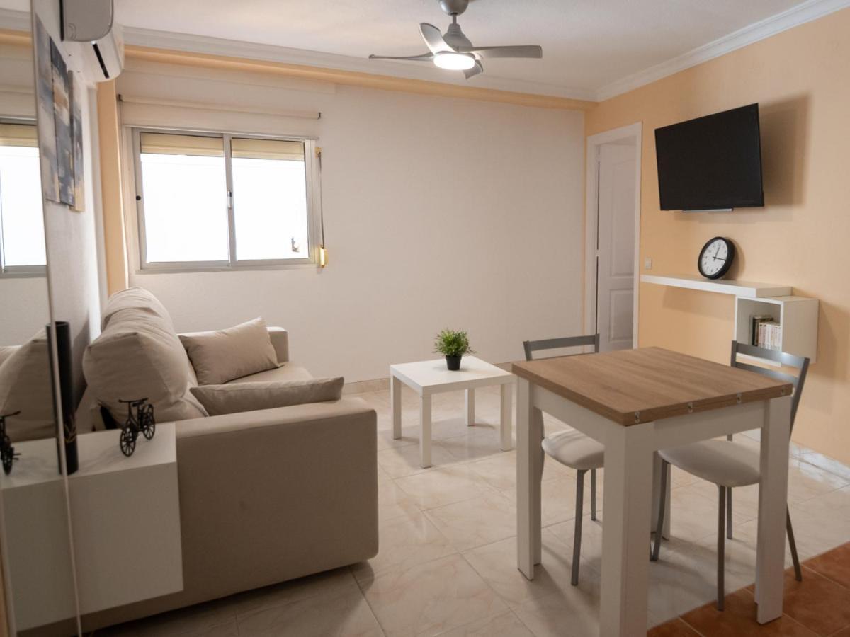 Meraviglioso Appartamento A Fuengirola Eksteriør bilde