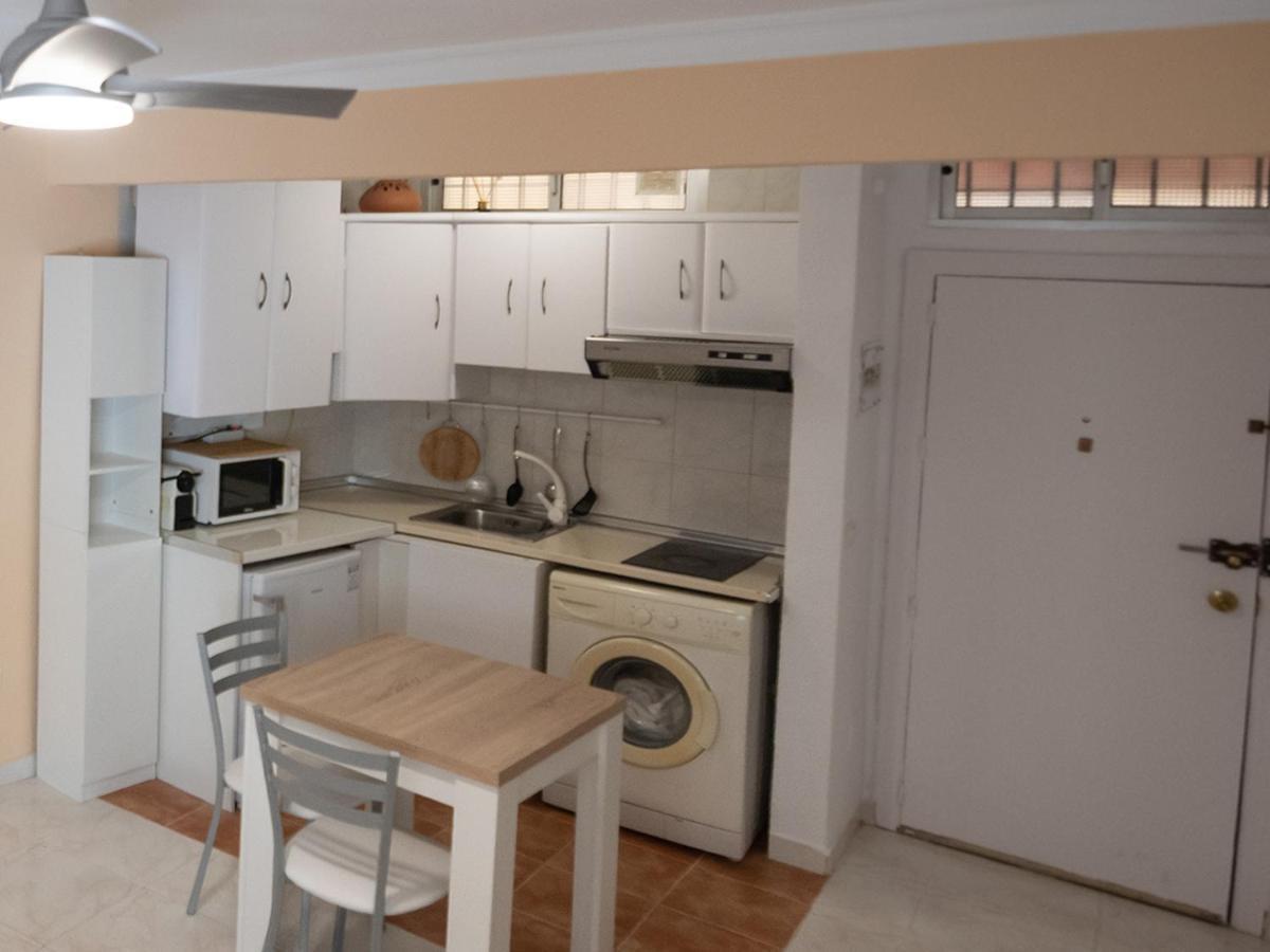 Meraviglioso Appartamento A Fuengirola Eksteriør bilde
